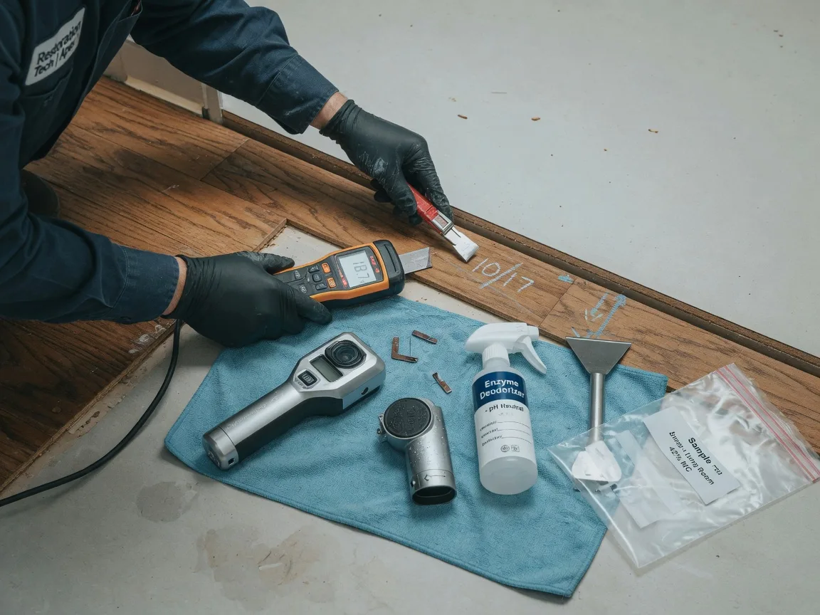 Why choose Water Damage Repair in Greenwell Springs, LA